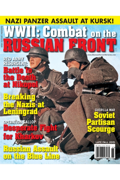 Combat on the Russian Front Special Issue